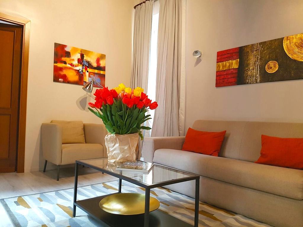 Apartment Living Rhome-spanishsteps Rom