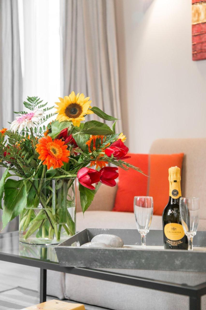 Appartamento Living Rhome-spanishsteps *